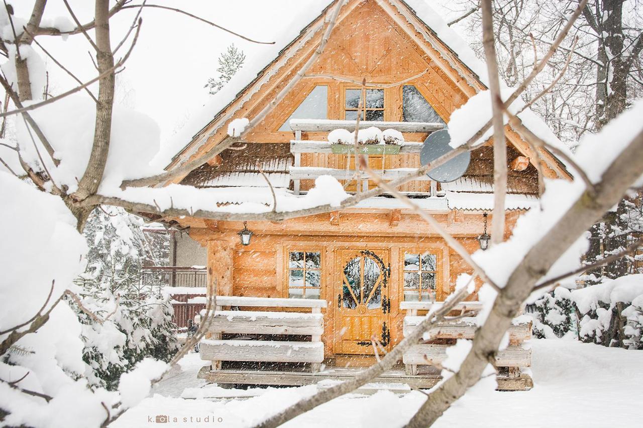 Klimkowka Villa - Zakopane — Photos 1