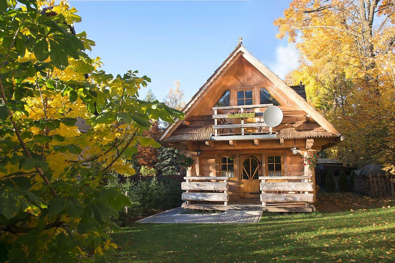 Klimkowka Villa - Zakopane — Photos 2